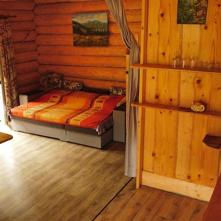 Appartamento Bungalo in mauntains Slavske Esterno foto
